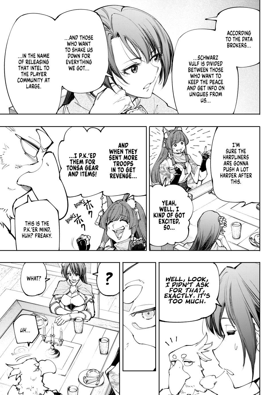 Shangri-La Frontier ~ Kusoge Hunter, Kamige ni Idoman to su~ Chapter 222 11
